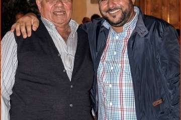  Valsequillo improvisa el verso (Foto Ildefonso Rodríguez)